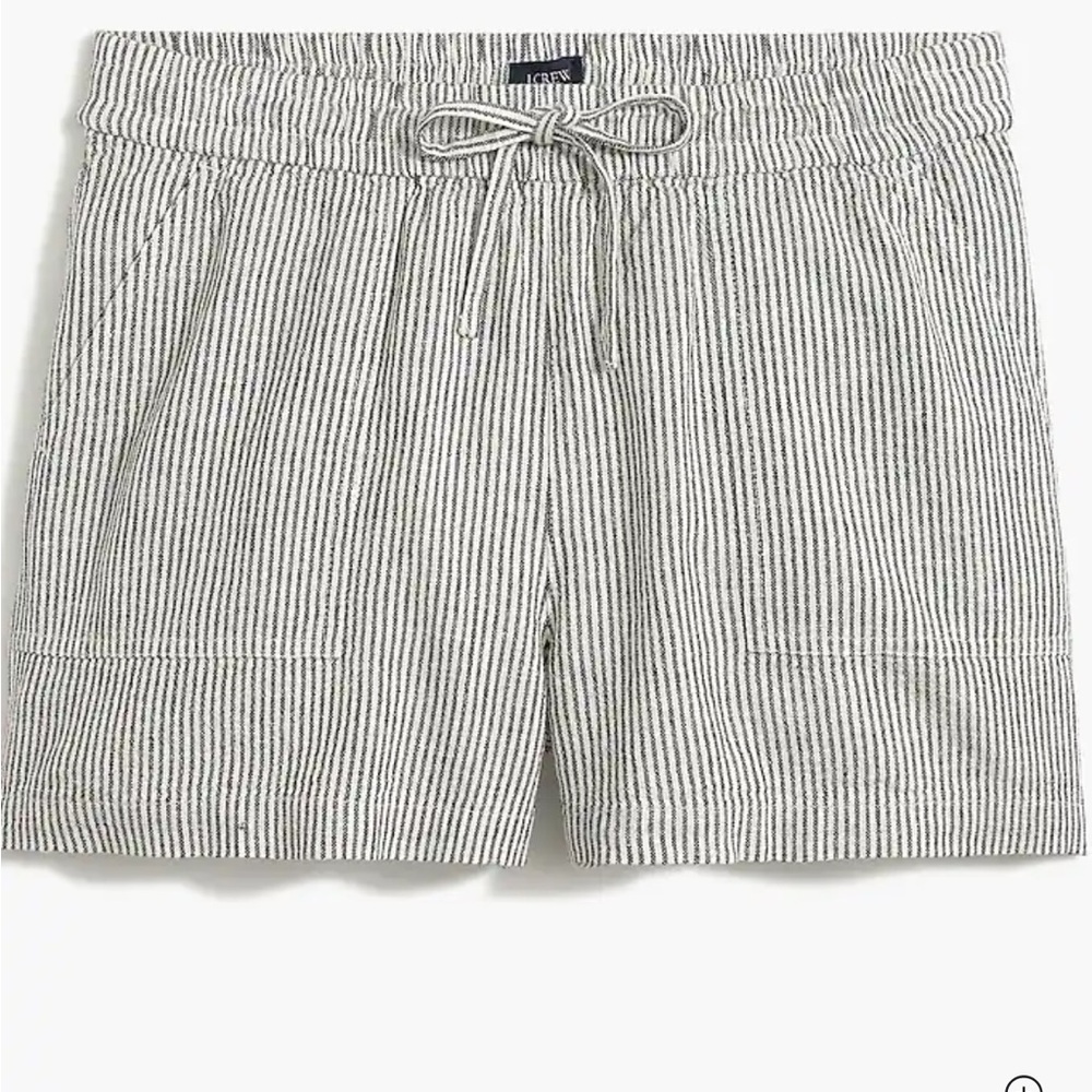 J. Crew Factory Women’s Linen Short NWT